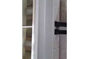25 TL-lichtbakken 60x60 cm incl. TL-buizen en snoeren