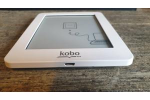 Kobo eReader N705 WEINIG GEBRUIKT IN PERFECTE STAAT