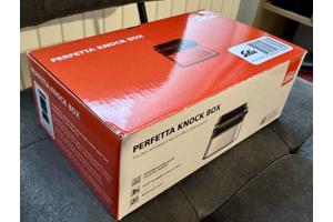 Solis perfeta knock box - Espresso Portafilter
