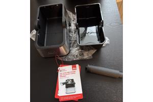 Solis perfeta knock box - Espresso Portafilter