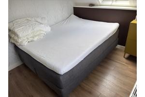 Boxspring 160x200cm met topmatras