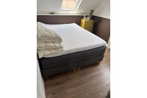 Boxspring 160x200cm met topmatras