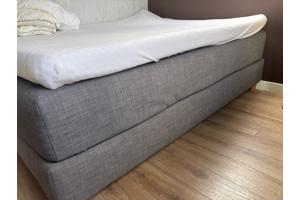 Boxspring 160x200cm met topmatras