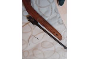 Diana 23 kolf en mechaniek