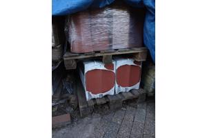 Klinkers kleur grijz