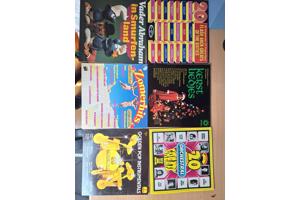 59 LP'S, GRATIS AF TE HALEN