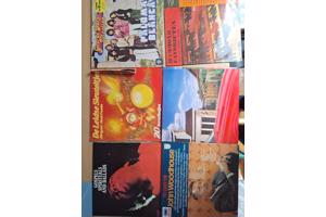 59 LP'S, GRATIS AF TE HALEN