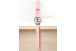 Horloge voor Kinderen - Draak - Kast 34 mm - Roze