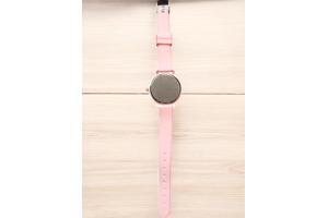 Horloge voor Kinderen - Draak - Kast 34 mm - Roze