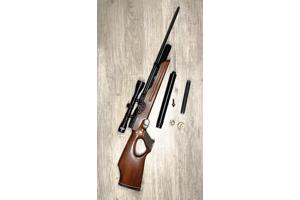 Weihrauch HW100 luchtbuks