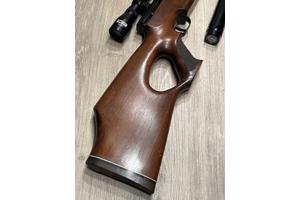 Weihrauch HW100 luchtbuks