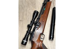 Weihrauch HW100 luchtbuks