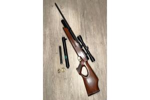 Weihrauch HW100 luchtbuks