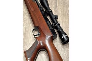 Weihrauch HW100 luchtbuks