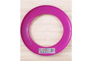 Frisbee met een Diameter van 25 Cm roze