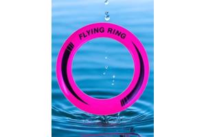 Frisbee met een Diameter van 25 Cm roze