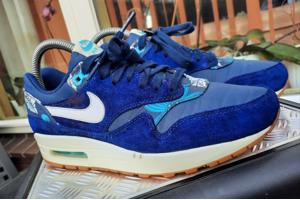 Nike Air Max 1 Blue Aloha maat 39