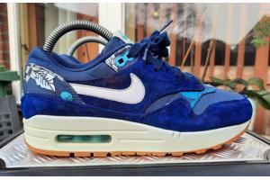 Nike Air Max 1 Blue Aloha maat 39