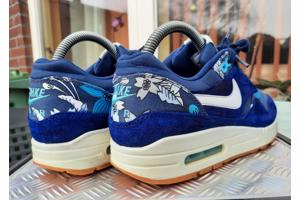 Nike Air Max 1 Blue Aloha maat 39