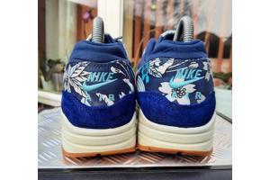 Nike Air Max 1 Blue Aloha maat 39