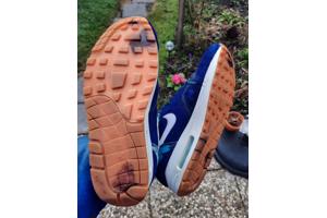 Nike Air Max 1 Blue Aloha maat 39