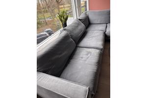 Hoekbank Oegstgeest gratis afhalen