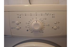 Whirlpool wasmachine 5kg/1200 toeren