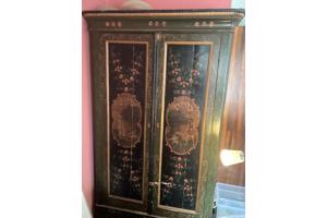 Hindeloopen kast 2 deurs