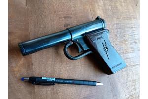 Thunderbolt Junior luchtpistooltje eind jaren veertig...