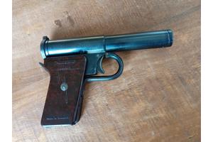 Thunderbolt Junior luchtpistooltje eind jaren veertig...