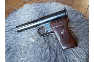 Thunderbolt Junior luchtpistooltje eind jaren veertig...