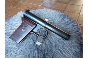 Thunderbolt Junior luchtpistooltje eind jaren veertig...