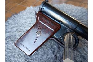 Thunderbolt Junior luchtpistooltje eind jaren veertig...