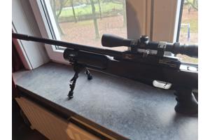 Luchtbuks pcp buks Evanix monster 5.5mm