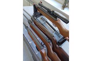 Te koop 5xDiana luchtgeweer