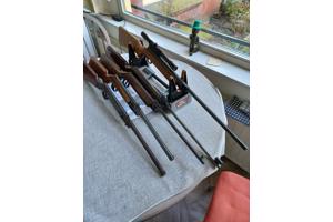 Te koop 5xDiana luchtgeweer