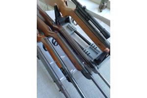 Te koop 5xDiana luchtgeweer