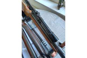 Te koop 5xDiana luchtgeweer