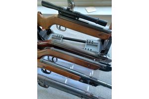 Te koop 5xDiana luchtgeweer