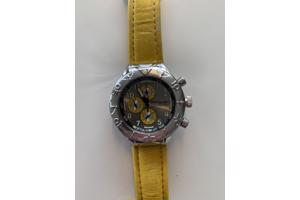 Prachtig sportief duikershorloge