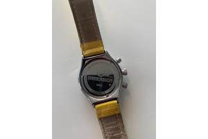 Prachtig sportief duikershorloge