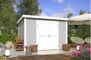 Blokhut Lotta 300x250 Onbehandeld vuren