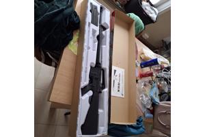 Colt m 16 a1 replica