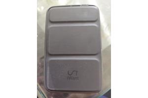 Oordoppen statief en draadloze oplader