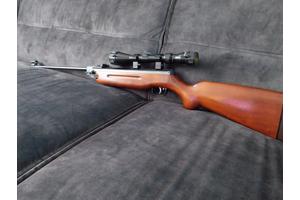 Weihrauch HW35 met Tasco