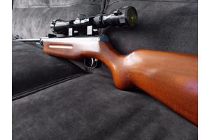 Weihrauch HW35 met Tasco