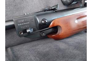 Weihrauch HW35 met Tasco