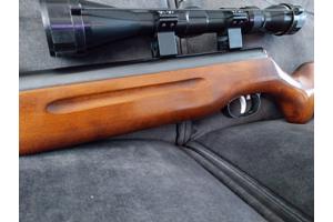 Weihrauch HW35 met Tasco