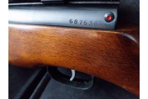 Weihrauch HW35 met Tasco