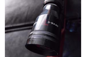 Weihrauch HW35 met Tasco